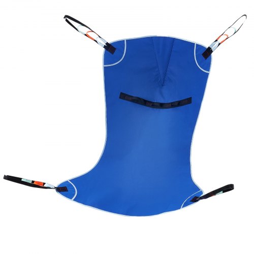 Universal Full Body Patient Lift Sling LSize Patient Lift Medical Sling – 600 L