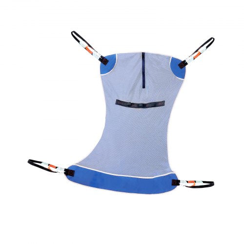 Universal Full Body Patient Lift Sling – Medium Patient Lift Medical Sling