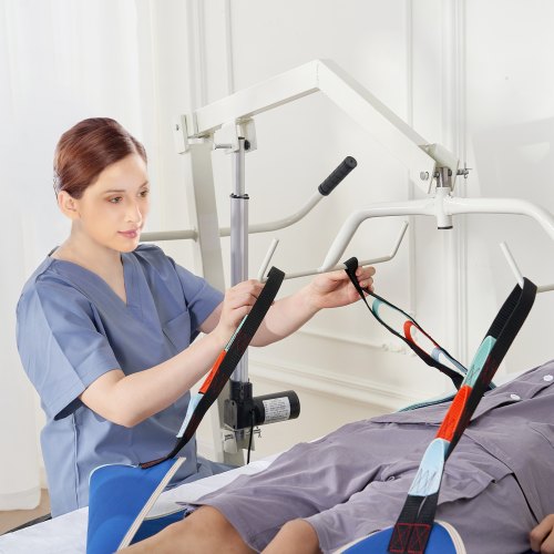 Universal Full Body Patient Lift Sling – Medium Patient Lift Medical Sling