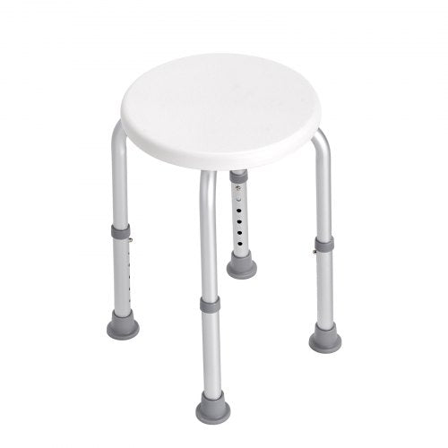 Shower Chair for Inside Shower Adjustable Height Shower Stool NonSlip