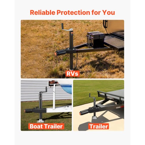Trailer Lock Fits 2 2516Inch Bulldog Trailer Couplers Heavy Duty