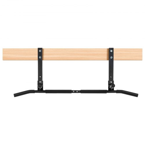 Joist Mount Pull Up Bar Ceiling Mounted Chin Up Bar for Home Gym
