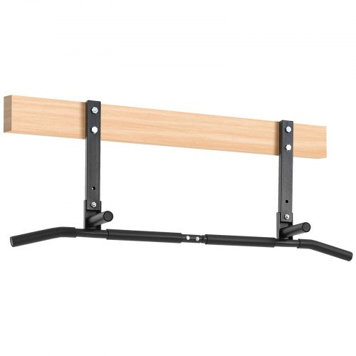 Joist Mount Pull Up Bar Ceiling Mounted Chin Up Bar for Home Gym