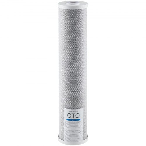 Whole House Water Filter Replacement Cartridge 45 x 20 CTO Carbon Block
