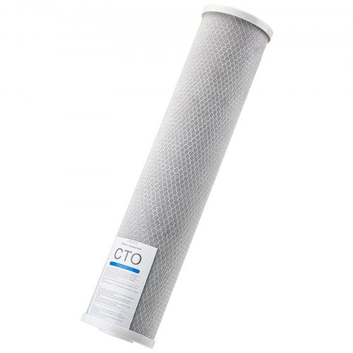 Whole House Water Filter Replacement Cartridge 45 x 20 CTO Carbon Block