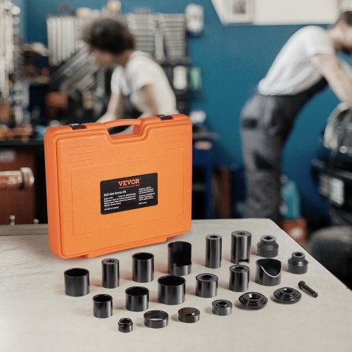 Ball Joint Press Kit Cpress Ball Joint Tools 23 pcs Automotive Repair Kit