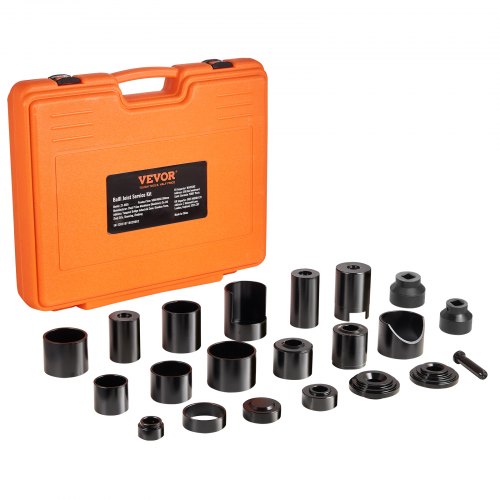 Ball Joint Press Kit Cpress Ball Joint Tools 23 pcs Automotive Repair Kit
