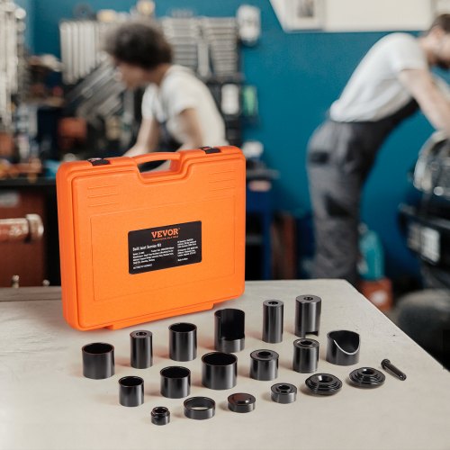 Ball Joint Press Kit Cpress Ball Joint Tools 21 pcs Automotive Repair Kit