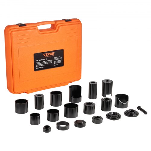 Ball Joint Press Kit Cpress Ball Joint Tools 21 pcs Automotive Repair Kit