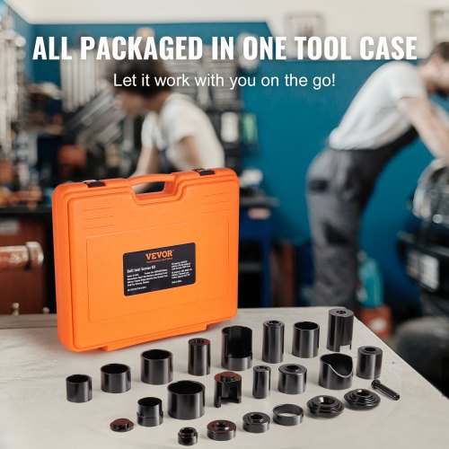 Ball Joint Press Kit Cpress Ball Joint Tools 25 pcs Automotive Repair Kit