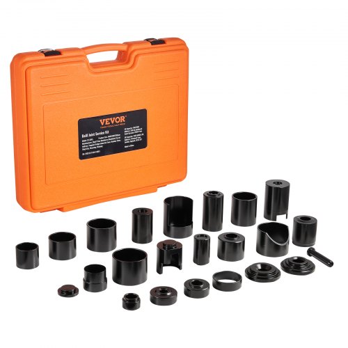 Ball Joint Press Kit Cpress Ball Joint Tools 25 pcs Automotive Repair Kit