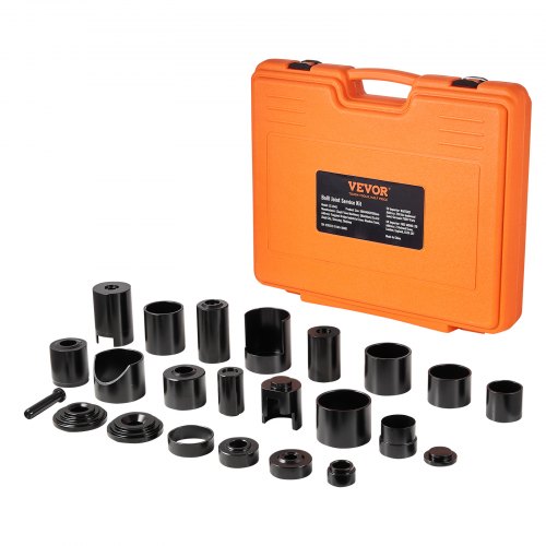 Ball Joint Press Kit Cpress Ball Joint Tools 25 pcs Automotive Repair Kit
