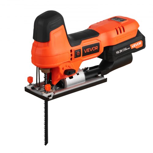 Cordless Jig Saw 20 V Brushless Motor 3500 SPM Blade Speed Cordless 1