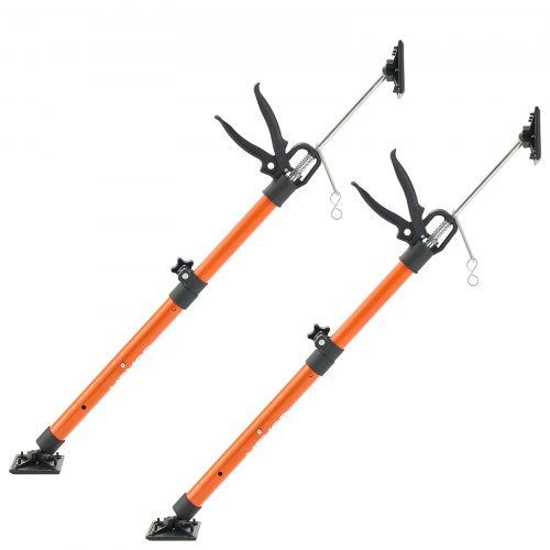 Cabinet Jack Support Pole 2Pack 21360 Inch Steel Telescopic Quick