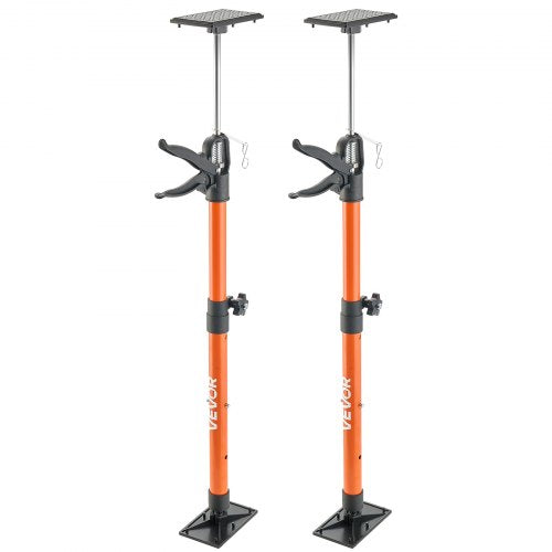 Cabinet Jack Support Pole 2Pack 21360 Inch Steel Telescopic Quick