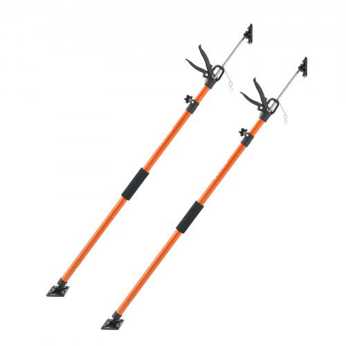 Cabinet Jack Support Pole 2Pack 4571142 Inch Steel Telescopic Quick