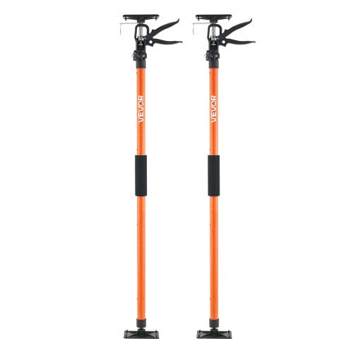 Cabinet Jack Support Pole 2Pack 4571142 Inch Steel Telescopic Quick