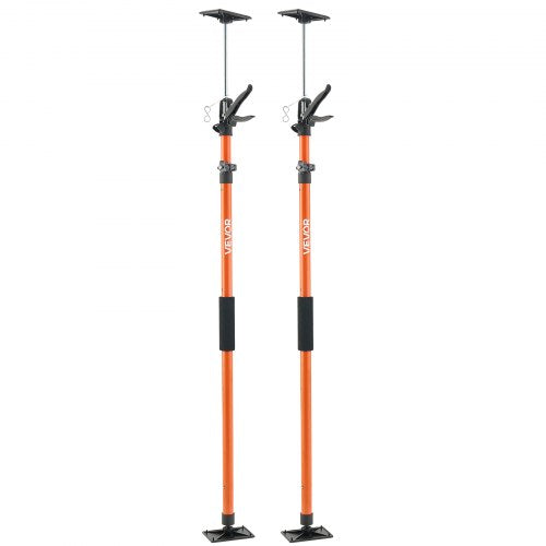 Cabinet Jack Support Pole 2Pack 4571142 Inch Steel Telescopic Quick