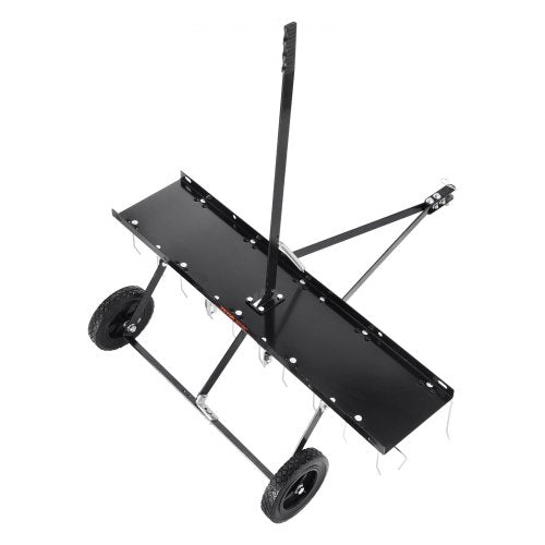 Tow Behind Dethatcher 40inch Tow Dethatcher with 20 Spring Steel Tines