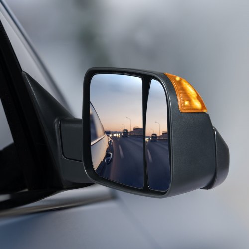 Towing Mirrors for 20092018 Dodge Ram 1500 20102018 Ram 2500 3500