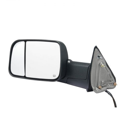Towing Mirrors for 20092018 Dodge Ram 1500 20102018 Ram 2500 3500