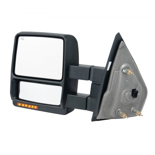 Towing Mirrors Left Right Pair Set for 20042014 Ford F150 Power Heated