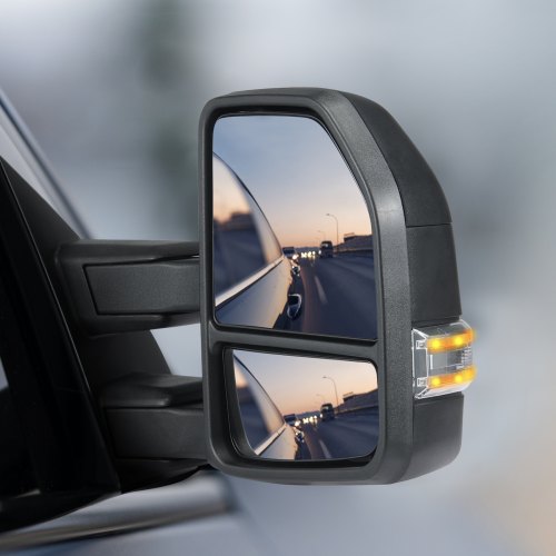 Towing Mirrors Left Right Pair Set For 20152018 Ford F150 Power Heated With