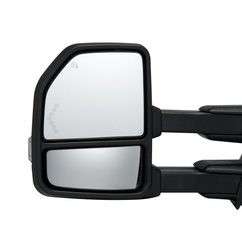 Towing Mirrors Left Right Pair Set For 20152018 Ford F150 Power Heated With