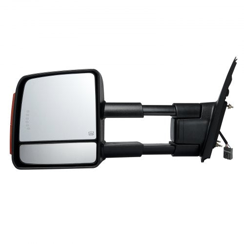 Towing Mirrors Left Right Pair Set for 20072016 Toyota Tundra Power