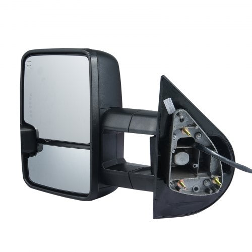 Towing Mirrors Left Right Pair Set for Chevrolet Silverado