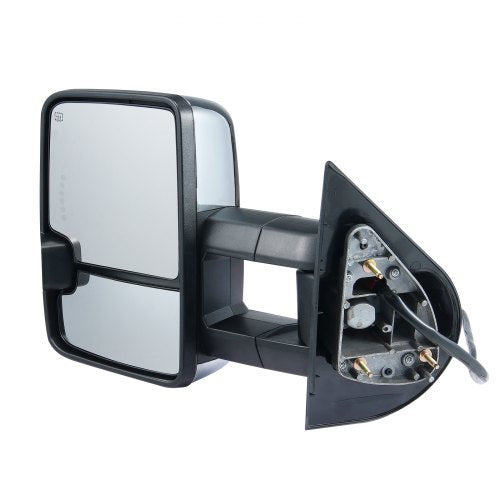 Towing Mirrors Left Right Pair Set for Chevrolet Silverado