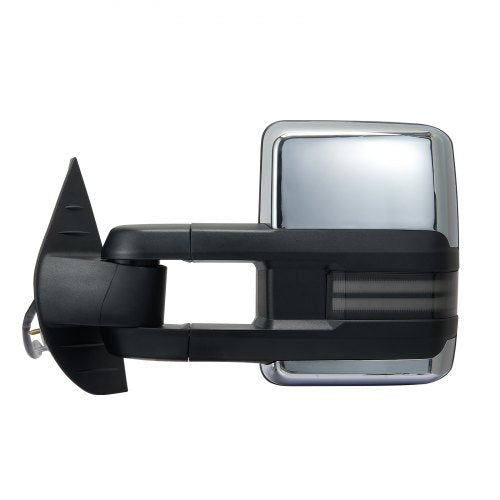 Towing Mirrors Left Right Pair Set for Chevrolet Silverado