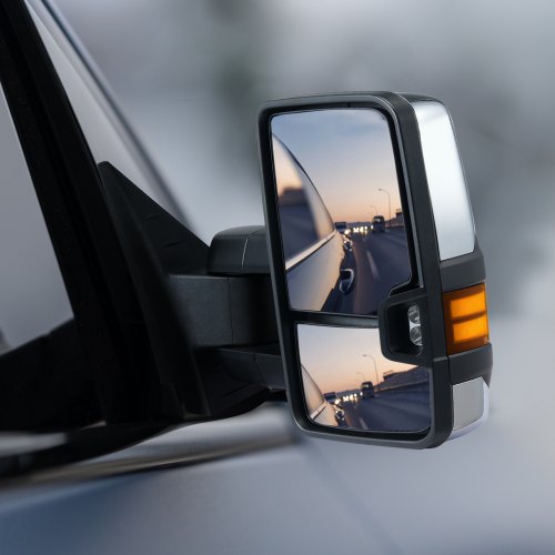 Towing Mirrors Left Right Pair Set for Chevrolet Silverado