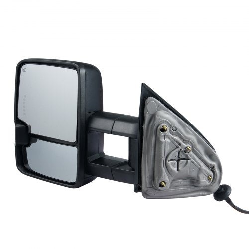 Towing Mirrors Left Right Pair Set for Chevrolet Silverado