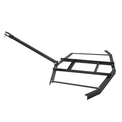 Drag Harrow 66 Width Tow Behind Drag Harrow Q235 Steel Driveway Grader