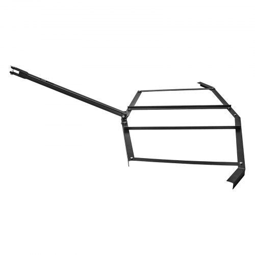 Drag Harrow 72 Width Tow Behind Drag Harrow Steel Gravel Grader ATV UTV 