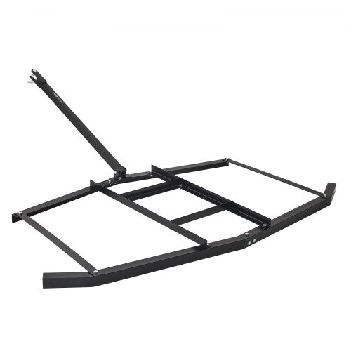 Drag Harrow 74 Width Tow Behind Drag Harrow Q235 Steel Driveway Grader