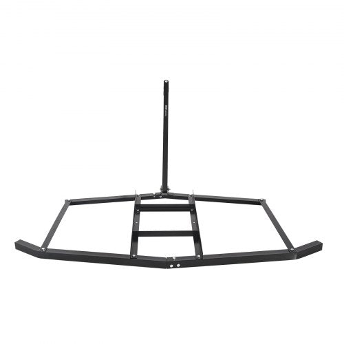 Drag Harrow 74 Width Tow Behind Drag Harrow Q235 Steel Driveway Grader