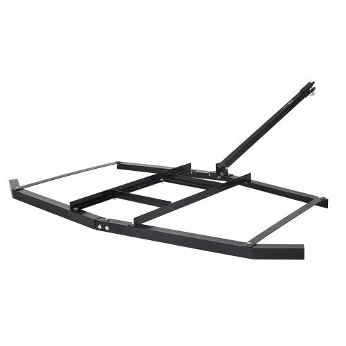 Drag Harrow 74 Width Tow Behind Drag Harrow Q235 Steel Driveway Grader