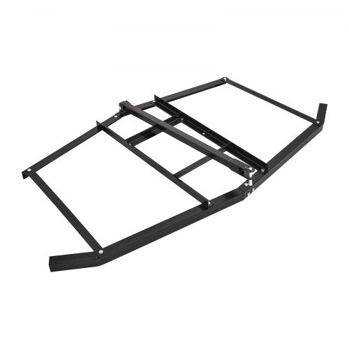 Drag Harrow 74 Width Tow Behind Drag Harrow Q235 Steel Driveway Grader