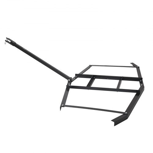 Drag Harrow 74 Width Tow Behind Drag Harrow Q235 Steel Driveway Grader