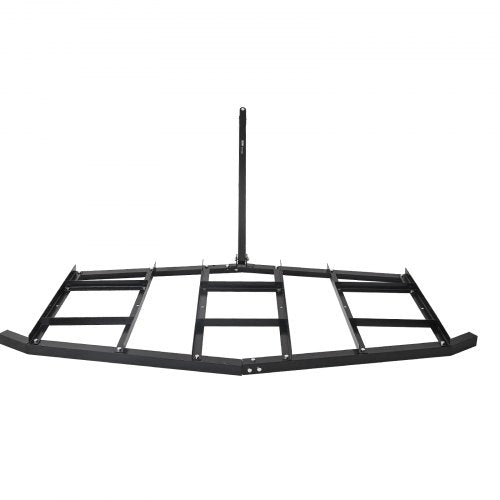 Drag Harrow 84 Width Tow Behind Drag Harrow Q235 Steel Driveway Grader