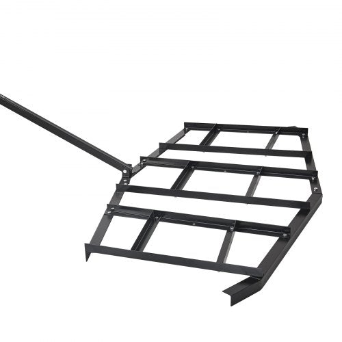 Drag Harrow 84 Width Tow Behind Drag Harrow Q235 Steel Driveway Grader