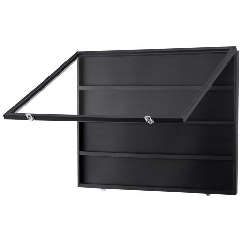 36 Graded Sports Card Display Case 305x243x21 in Baseball Card Display