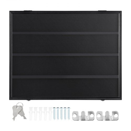 36 Graded Sports Card Display Case 305x243x21 in Baseball Card Display