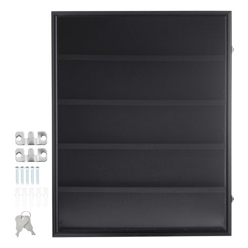35 Graded Sports Card Display Case 243x305x21 in Baseball Card Display