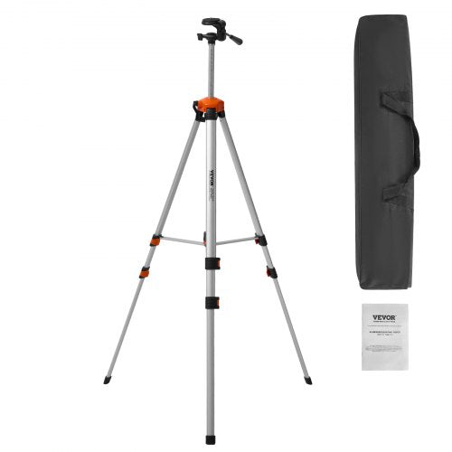 Laser Level Tripod ¼ x 20 Thread Mount 27366811 inch Height Adjustment