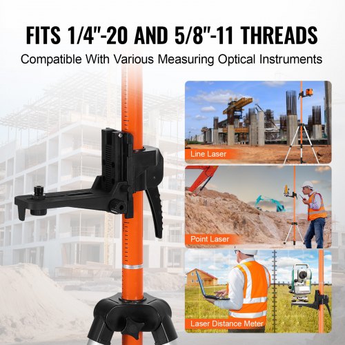 Laser Level Tripod 1420 5811 Thread Mount 409413385 inch Height