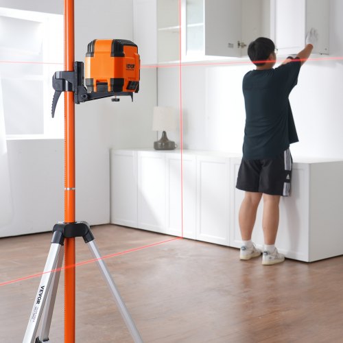 Laser Level Tripod 1420 5811 Thread Mount 409413385 inch Height