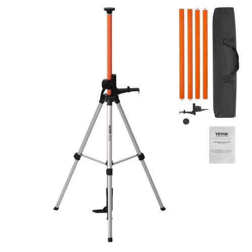 Laser Level Tripod 1420 5811 Thread Mount 409413385 inch Height